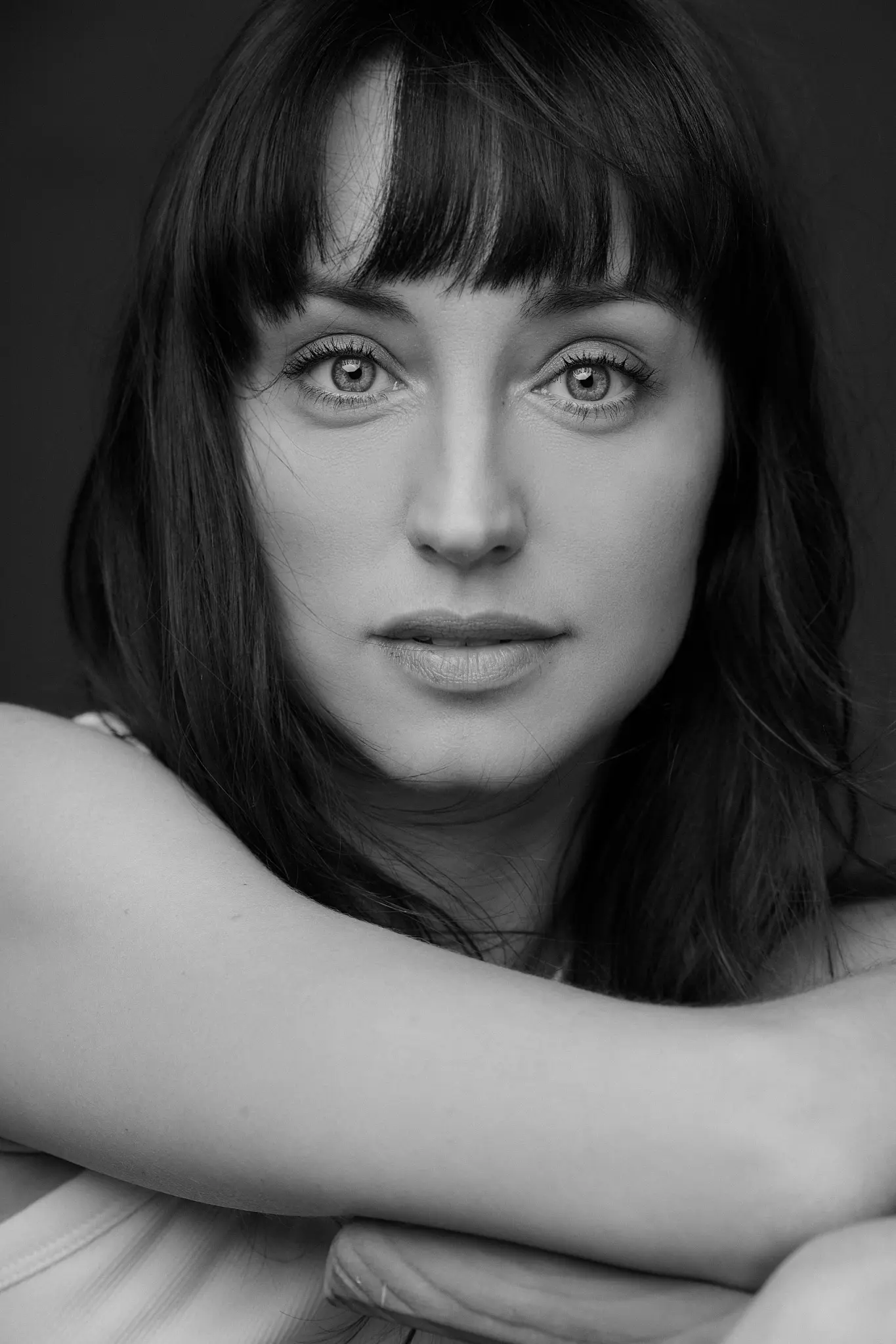 Andrea Trepat, retrato
